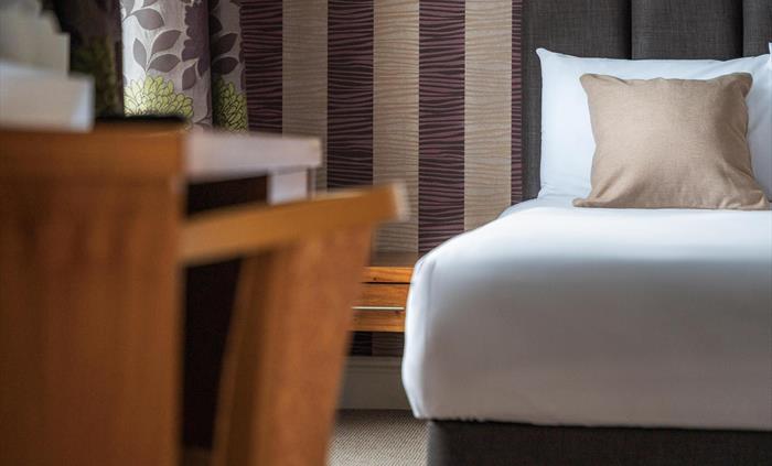 King Room at The Esplanade Hotel